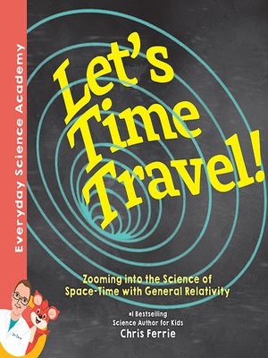 cover image of Let's Time Travel!